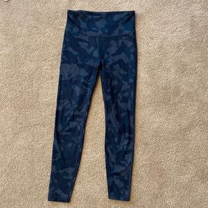 Camo Leggings